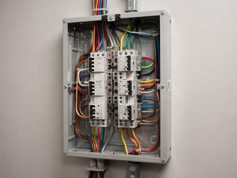 Panel Upgrades & Service Changes