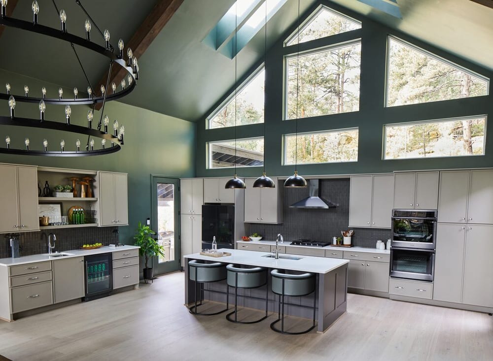 Finished interior electrical and lighting work by Innovative Electric & Lighting